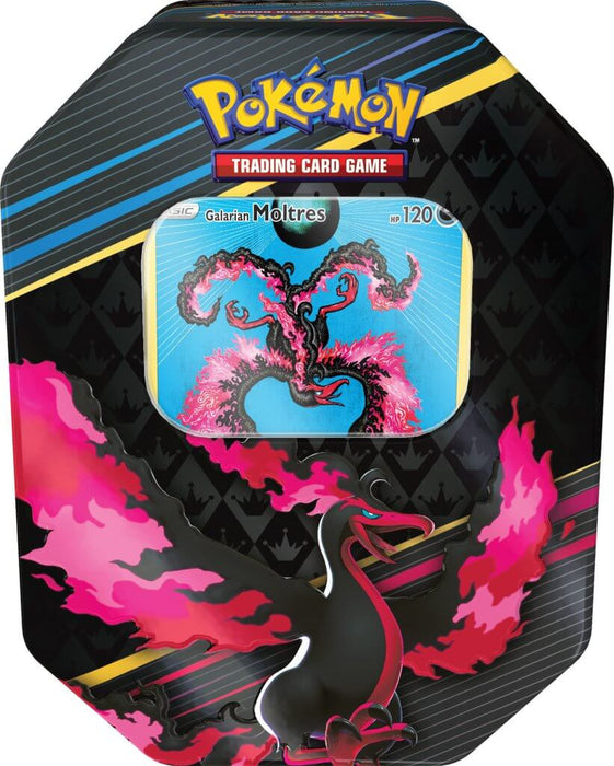 Pokemon - TCG - Crown Zenith Tin