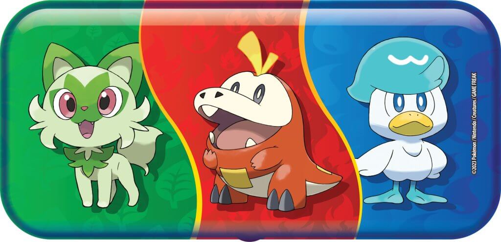 Pokemon - TCG - Back to School Pencil Tin