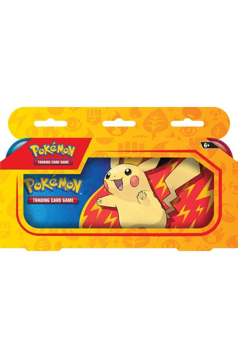 Pokemon - TCG - Back to School Pencil Tin