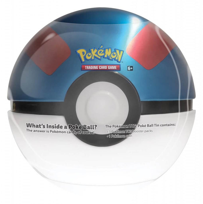 Pokemon - TCG - Pokeball Tins - Series 9