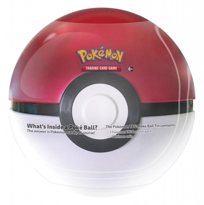 Pokemon - TCG - Pokeball Tins - Series 9