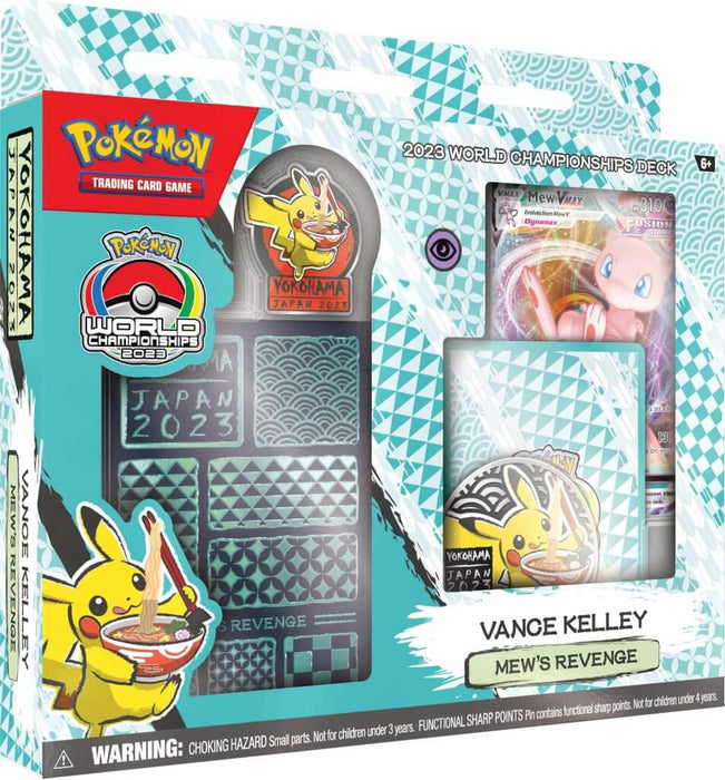 Pokemon - TCG - World Championships Deck 2023