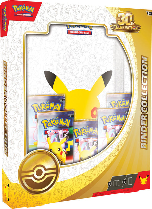 Pokemon - TCG - 30th Celebration Binder Collection