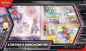 Pokemon - TCG - Cynthia's Garchomp ex Premium Collection