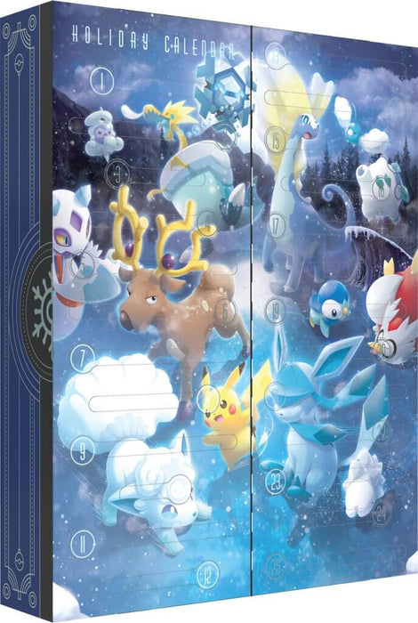 Pokemon - TCG - Holiday 2023 Calendar