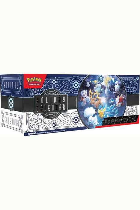 Pokemon - TCG - Holiday 2023 Calendar