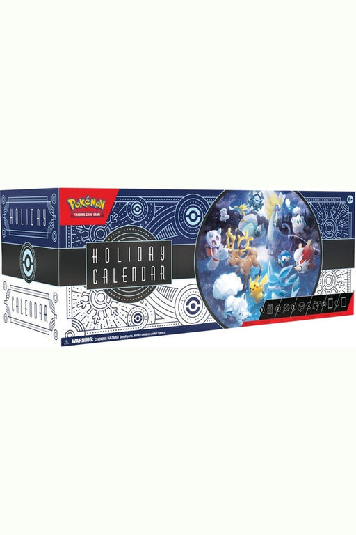 Pokemon - TCG - Holiday 2023 Calendar