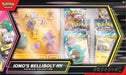 Pokemon - TCG - Iono's Bellibolt ex Premium Collection
