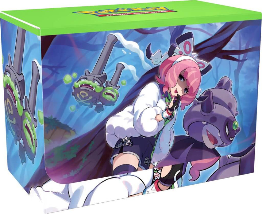 Pokemon - TCG - Cyrus/Klara Premium Tournament Collection