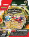 Pokemon - TCG - Miraidon ex / Koraidon ex Deluxe Battle Deck