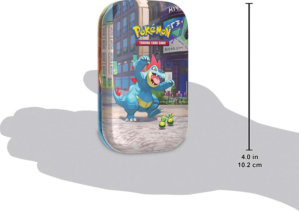Pokemon - TCG - Lumiose City Mini Tin