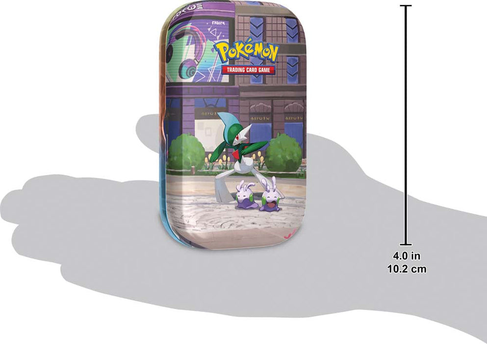 Pokemon - TCG - Lumiose City Mini Tin