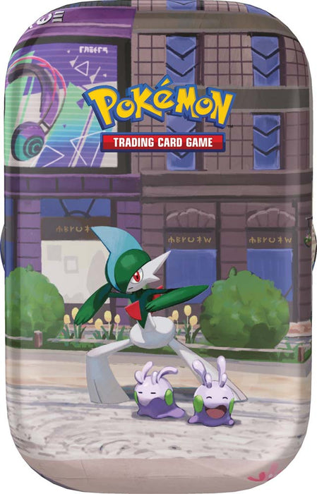 Pokemon - TCG - Lumiose City Mini Tin