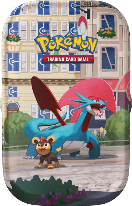 Pokemon - TCG - Lumiose City Mini Tin