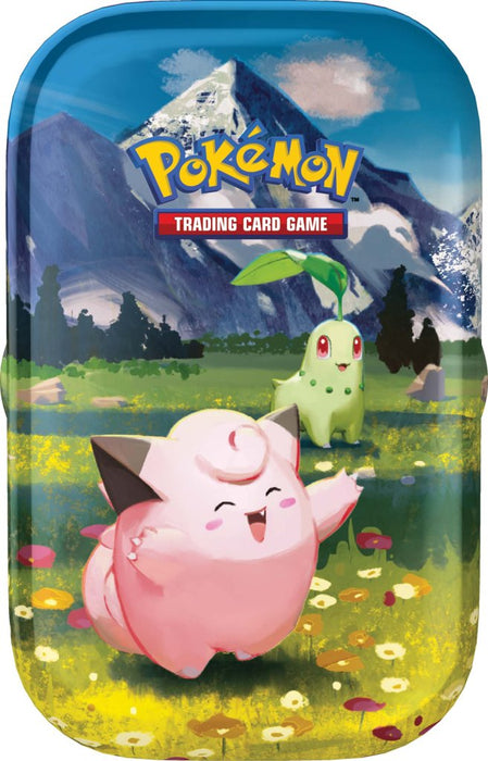 Pokemon - TCG - Ascended Heroes Mini Tin