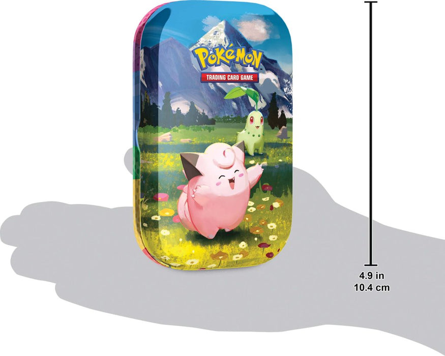 Pokemon - TCG - Ascended Heroes Mini Tin
