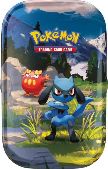 Pokemon - TCG - Ascended Heroes Mini Tin