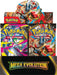 Pokemon - TCG - Mega Evolution Enhanced Booster Box