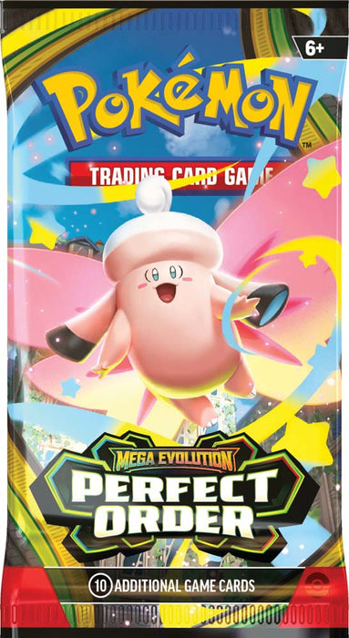 Pokemon - TCG - Perfect Order Booster Bundle