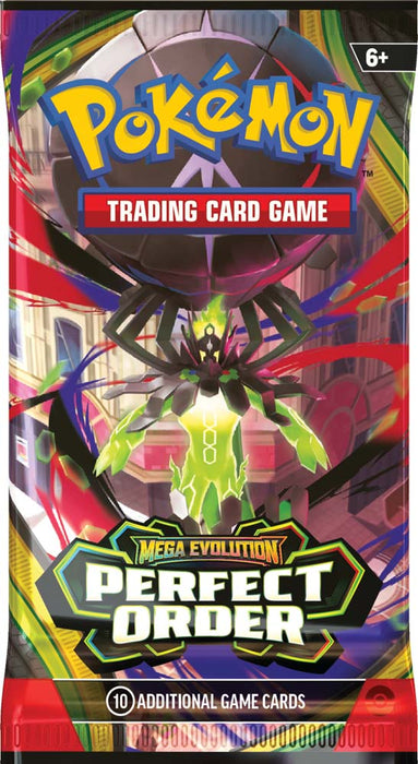 Pokemon - TCG - Perfect Order Booster Pack