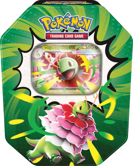 Pokemon - TCG - Ascended Heroes Tin
