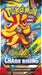 Pokemon - TCG - Chaos Rising Booster Pack
