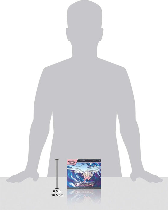 Pokemon - TCG - Chaos Rising Elite Trainer Box