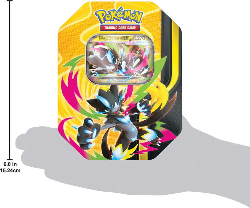 Pokemon - TCG - Mega Forces Tin