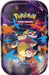 Pokemon - TCG - Mega Heroes Mini Tin