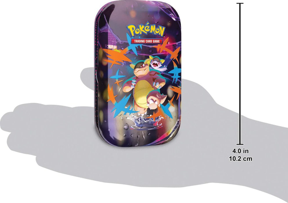 Pokemon - TCG - Mega Heroes Mini Tin