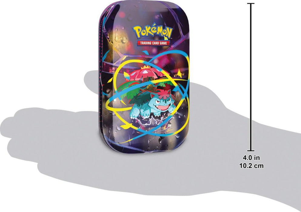 Pokemon - TCG - Mega Heroes Mini Tin
