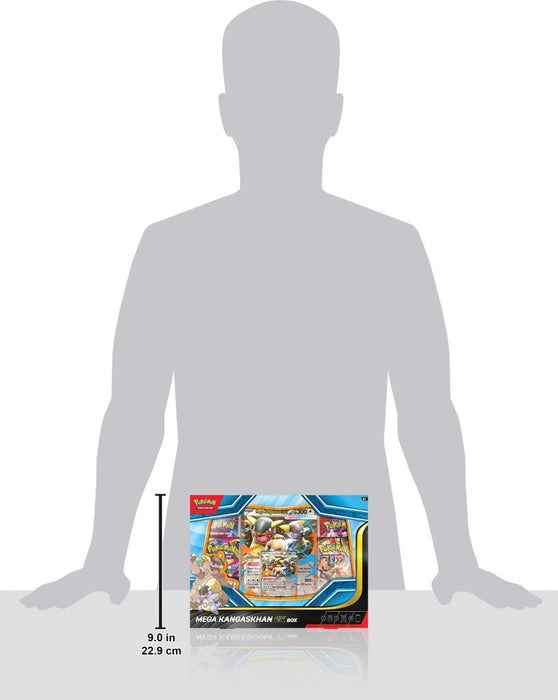 Pokemon - TCG - Mega Kangaskhan ex Box