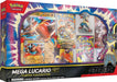 Pokemon - TCG - Mega Lucario ex Figure Collection