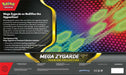 Pokemon - TCG - Mega Zygarde ex Premium Collection