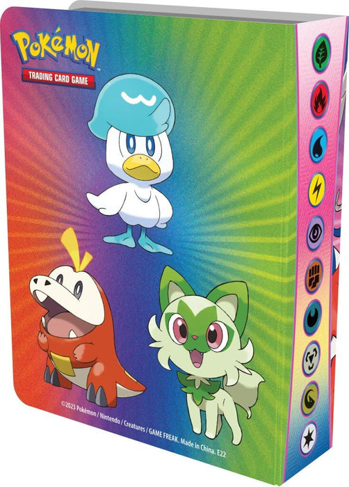 Pokemon - TCG - April 2023 Mini Portfolio