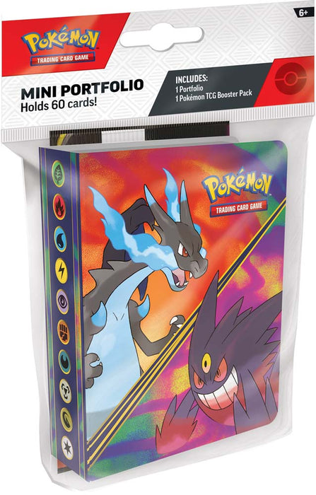 Pokemon - TCG - Phantasmal Flames Mini Portfolio