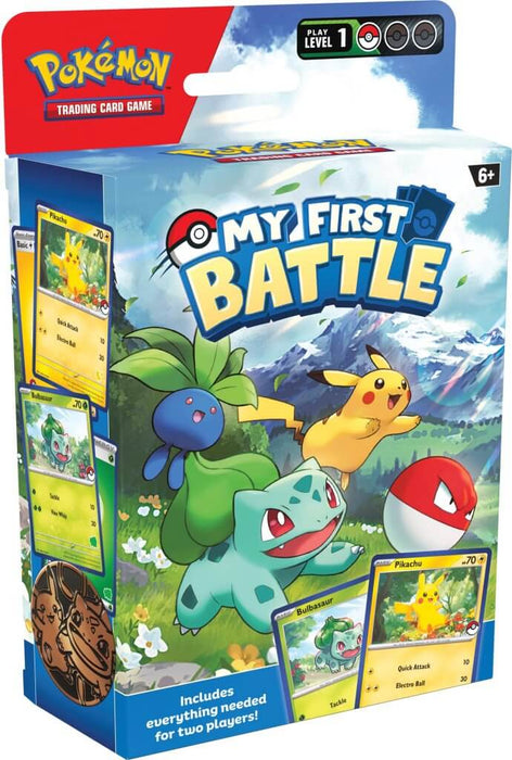 Pokemon - TCG - My First Battle Deck