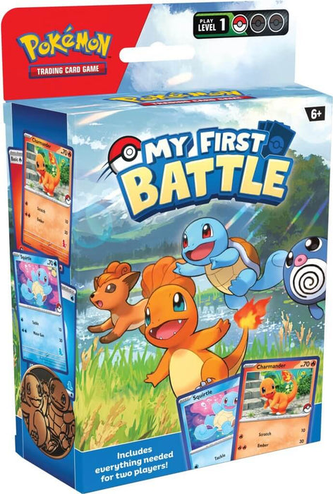 Pokemon - TCG - My First Battle Deck