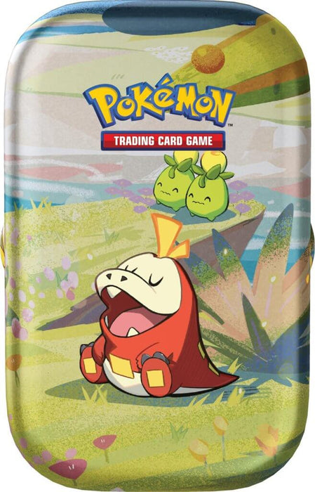 Pokemon - TCG - Paldea Friends Mini Tin