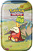 Pokemon - TCG - Paldea Friends Mini Tin