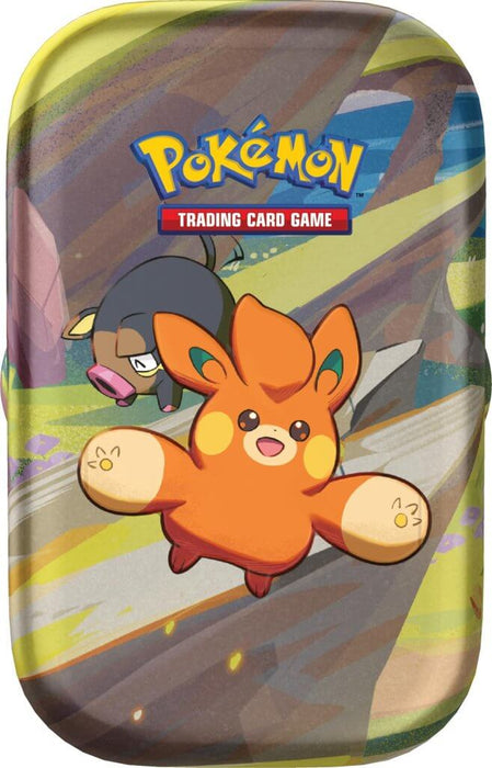 Pokemon - TCG - Paldea Friends Mini Tin