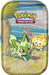 Pokemon - TCG - Paldea Friends Mini Tin
