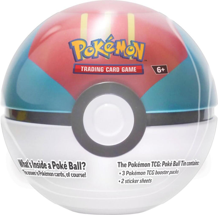 Pokemon - TCG - Pokeball Tins - Series 9