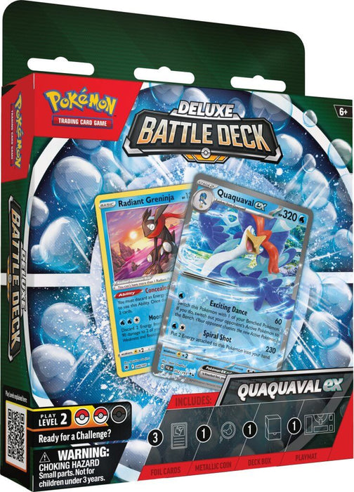 Pokemon - TCG - Deluxe Battle Deck