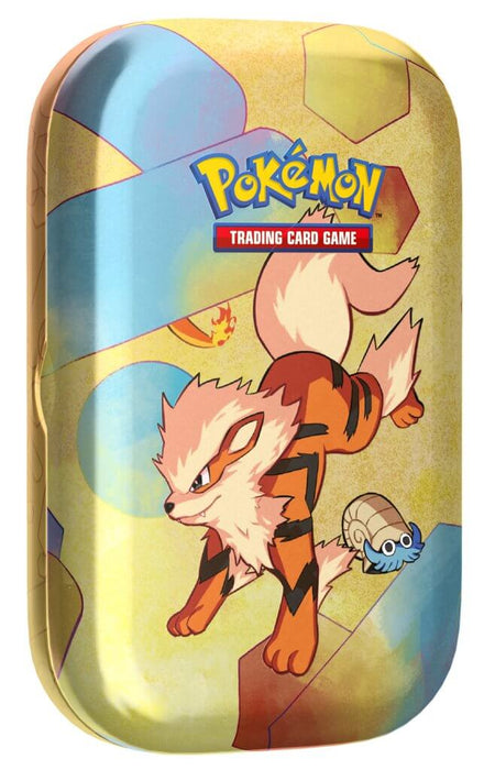Pokemon - TCG - Scarlet & Violet 151 Mini Tin