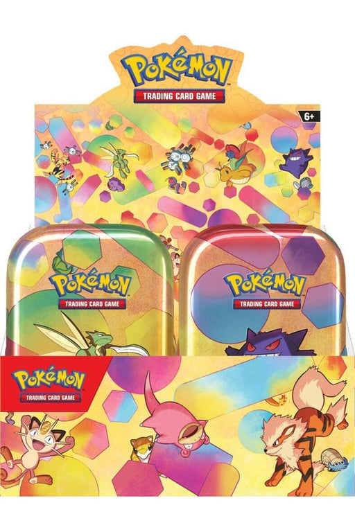 Pokemon - TCG - Scarlet & Violet 151 Mini Tin