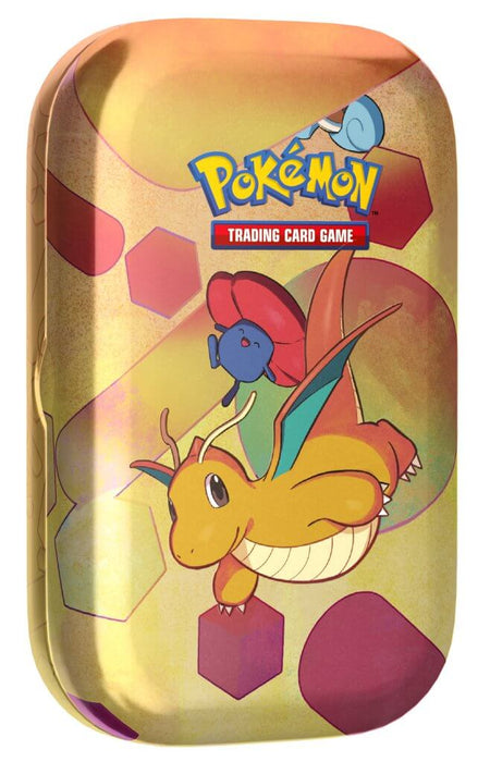 Pokemon - TCG - Scarlet & Violet 151 Mini Tin