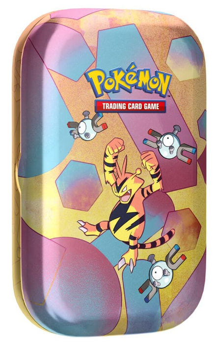 Pokemon - TCG - Scarlet & Violet 151 Mini Tin