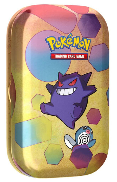 Pokemon - TCG - Scarlet & Violet 151 Mini Tin