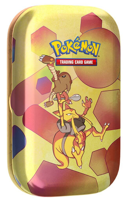 Pokemon - TCG - Scarlet & Violet 151 Mini Tin